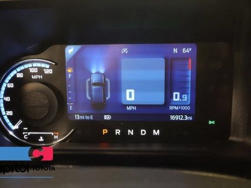 Used 2023 Ford Bronco Outer Banks AWD/4WD image 15