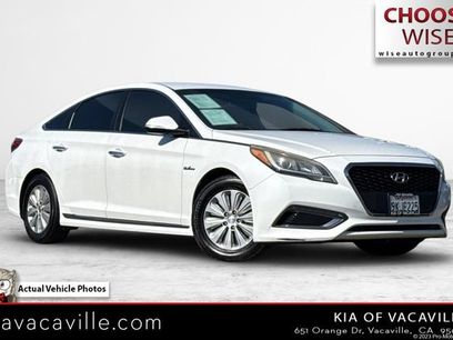 Used 2016 Hyundai Sonata SE
