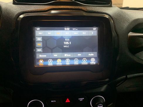 Used 2018 Jeep Renegade Sport w/ Power & Air Group AWD/4WD image 22