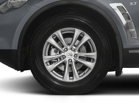 Used 2017 INFINITI QX70 AWD w/ Premium Package image 14