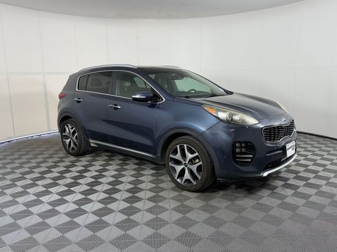 Used 2017 Kia Sportage SX FWD image 7
