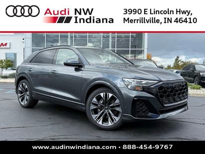 New 2026 Audi Q8 Premium Plus