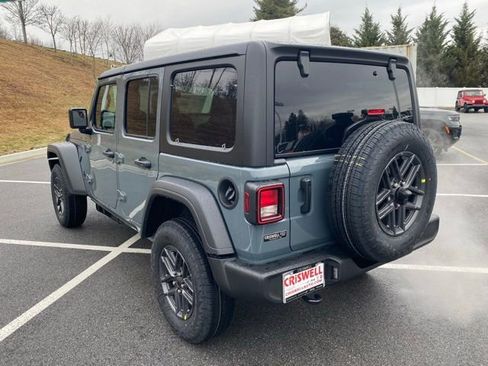 New 2026 Jeep Wrangler Unlimited Sport AWD/4WD image 5