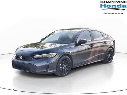 Used 2026 Honda Civic Sport