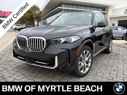 Certified 2024 BMW X5 xDrive40i w/ Parking Assistance Package