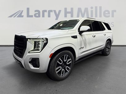 Used 2021 GMC Yukon AT4 w/ AT4 Premium Plus Package