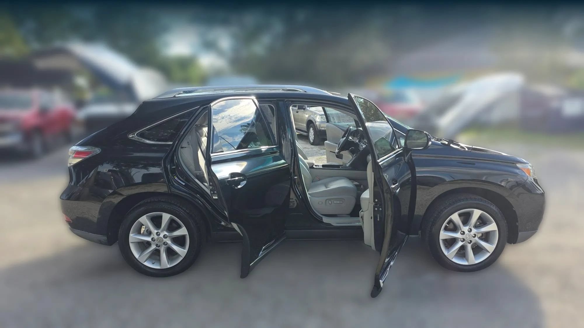 Used 2011 Lexus RX 350 2WD w/ Premium Pkg image 33