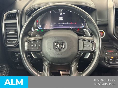 Used 2023 RAM 1500 TRX w/ Bed Utility Group AWD/4WD image 27