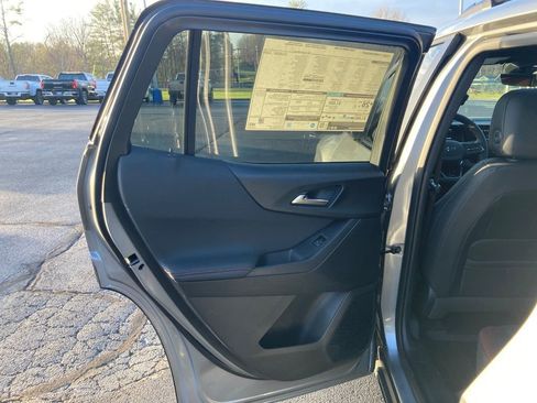 New 2026 Chevrolet Equinox RS w/ Convenience Package III image 29