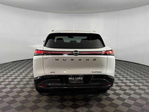 Used 2025 Nissan Murano Platinum w/ Cargo Package AWD/4WD image 9