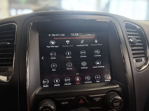 Used 2019 Dodge Durango R/T w/ Trailer Tow Group IV AWD/4WD image 32