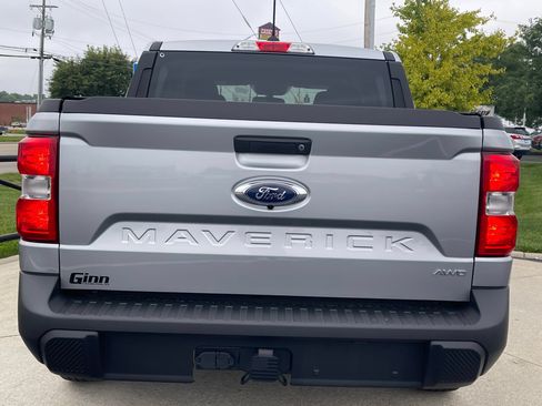 Used 2024 Ford Maverick XLT w/ XLT Luxury Package AWD/4WD image 6
