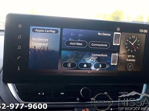 Certified 2025 Nissan Altima 2.5 SV w/ SV Premium Package FWD image 27