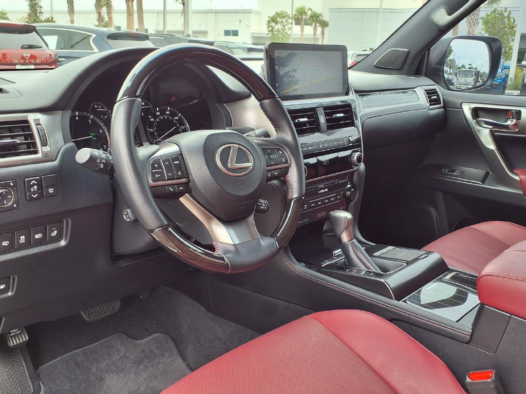 Used 2023 Lexus GX 460 Premium AWD/4WD image 27