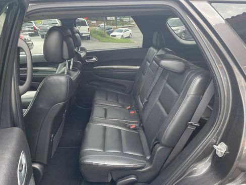 Used 2020 Dodge Durango SXT AWD/4WD image 12