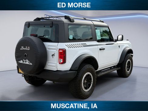 Used 2023 Ford Bronco 2-Door w/ Sasquatch Package AWD/4WD image 5