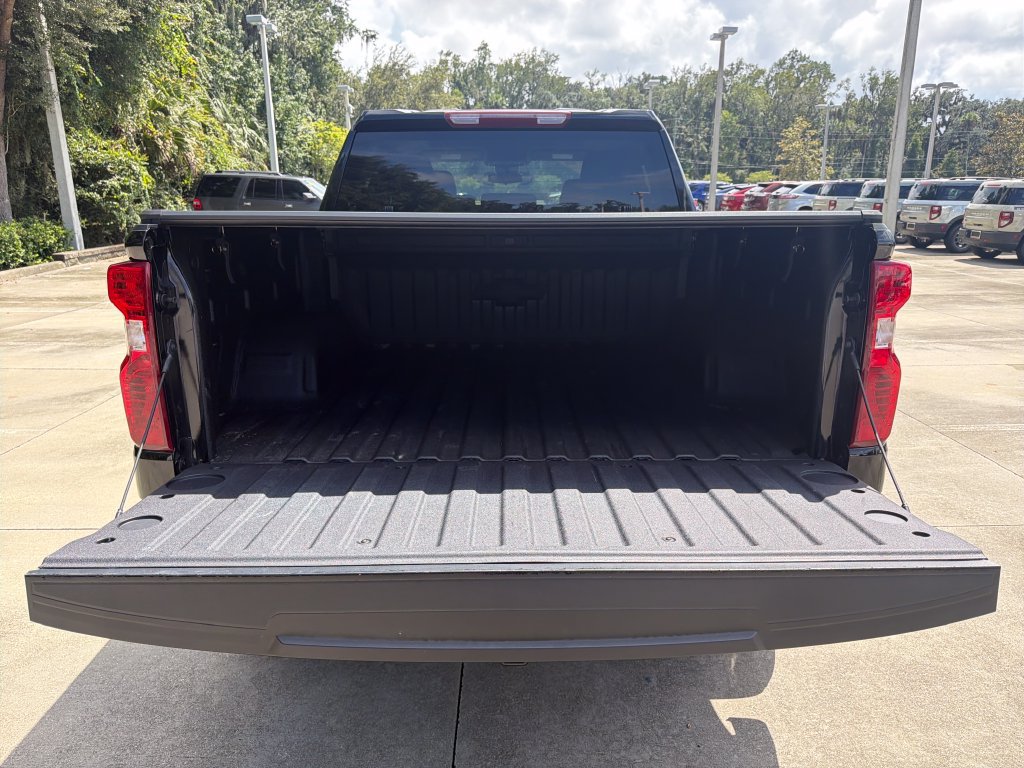 Used 2026 Chevrolet Silverado 1500 Custom Trail Boss AWD/4WD image 29