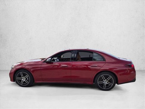 Used 2026 Mercedes-Benz E 350 Sedan image 9