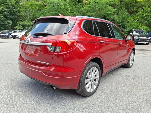 Used 2016 Buick Envision Premium AWD/4WD image 8