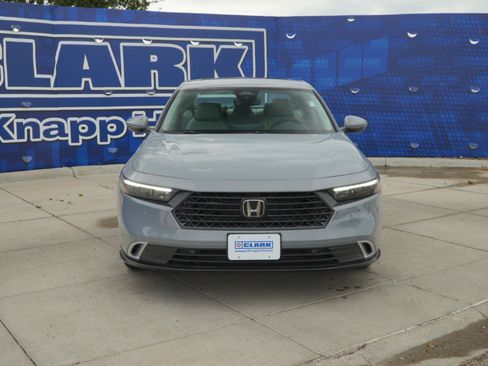 New 2026 Honda Accord Touring image 2