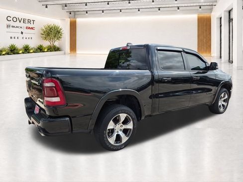 Used 2022 RAM 1500 Laramie w/ Sport Appearance Package AWD/4WD image 13