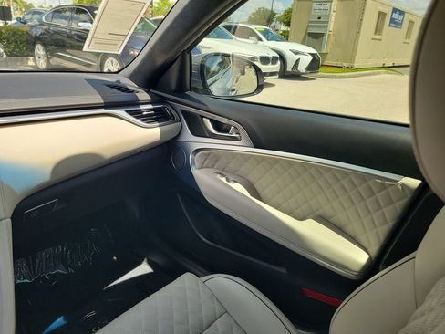 Certified 2023 Genesis G70 3.3T w/ Sport Prestige Package RWD image 15