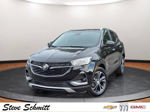 Certified 2022 Buick Encore GX Select FWD image 1