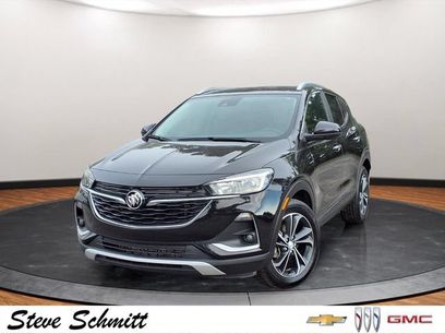Certified 2022 Buick Encore GX Select