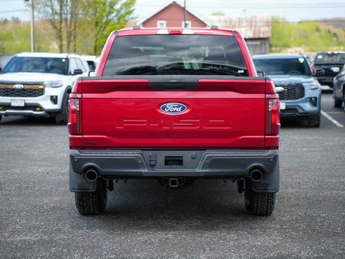 Certified 2025 Ford F150 STX w/ Equipment Group 201A FX4 AWD/4WD image 6