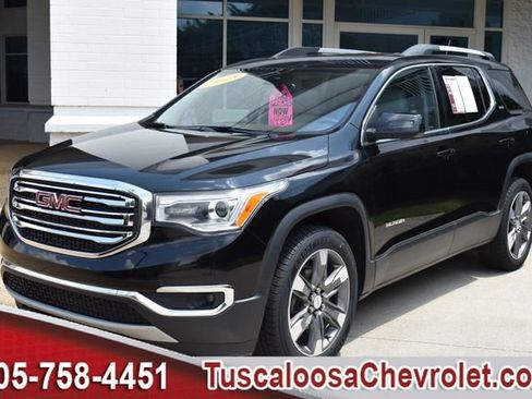 Used 2018 GMC Acadia SLT FWD image 5