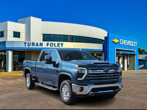 New 2026 Chevrolet Silverado 2500 LTZ image 7