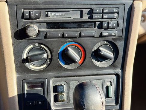 Used 1997 BMW Z3 1.9 image 13