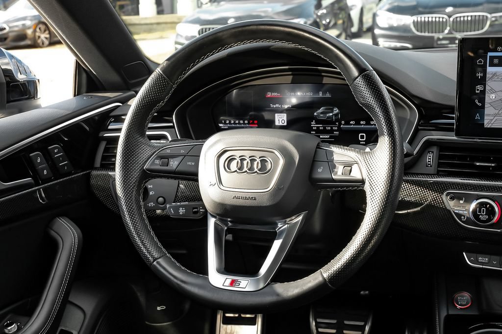 Used 2024 Audi S5 Premium Plus AWD/4WD image 15