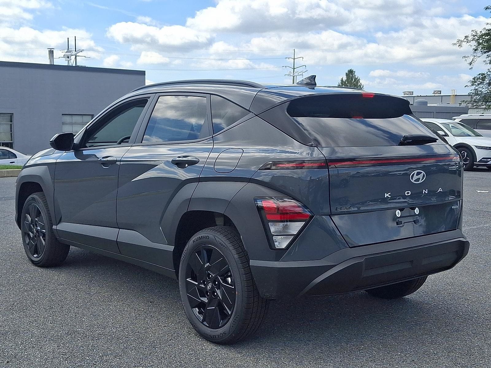 New 2027 Hyundai Kona SEL Sport AWD/4WD image 4