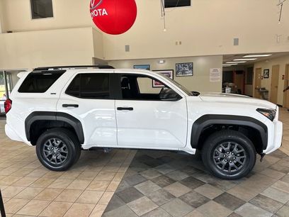 Used 2025 Toyota 4Runner SR5