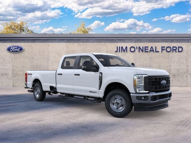 New 2026 Ford F350 XL w/ XL Chrome Package AWD/4WD image 7