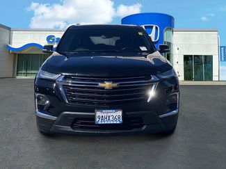 Used 2022 Chevrolet Traverse LT video 2