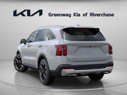 New 2026 Kia Sorento EX w/ EX Premium Package FWD image 5