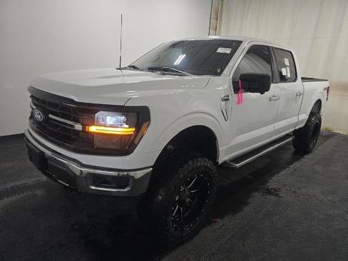 Used 2024 Ford F150 XLT w/ Tow/Haul Package image 2