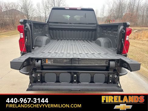 New 2025 Chevrolet Silverado 2500 Custom w/ Custom Value Package image 5
