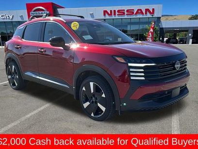 New 2026 Nissan Kicks SR w/ Cold Weather Package