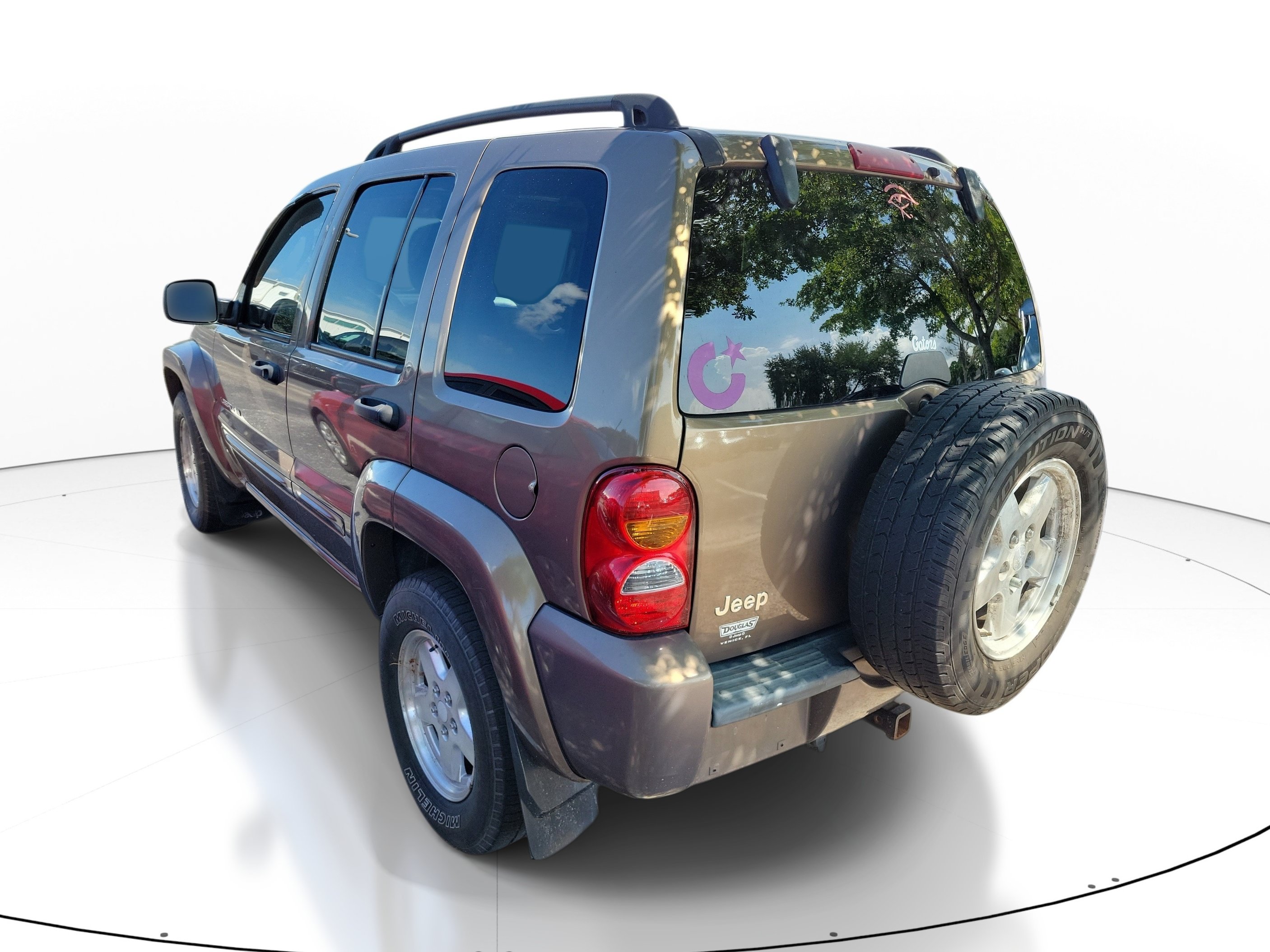 Used 2002 Jeep Liberty Limited RWD image 7