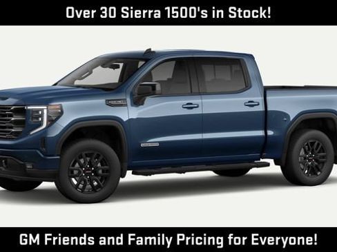 New 2026 GMC Sierra 1500 Elevation w/ Elevation Premium Package AWD/4WD image 5