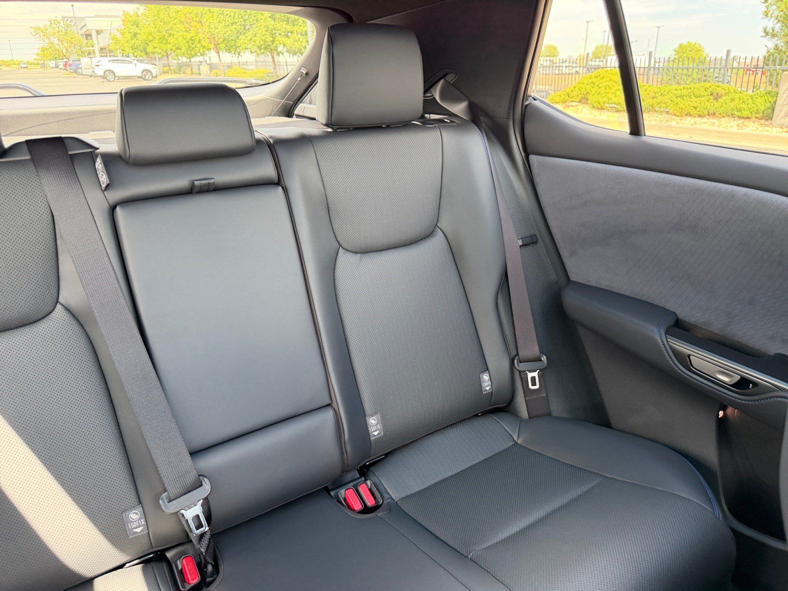 New 2026 Lexus RZ 450e AWD w/ Luxury Package image 18