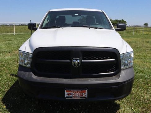 Used 2017 RAM 1500 Tradesman w/ Popular Equipment Group AWD/4WD image 7