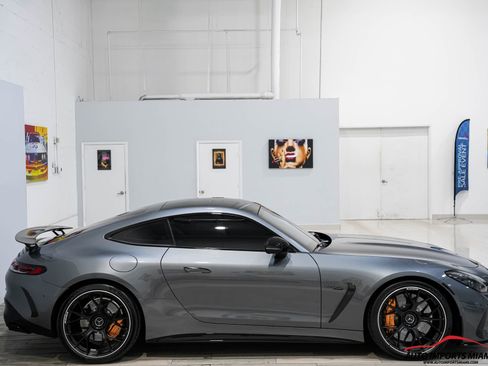 Used 2025 Mercedes-Benz AMG GT 63 image 26