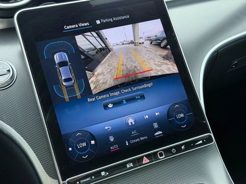 Used 2024 Mercedes-Benz C 300 C 300 Sedan 4D image 65