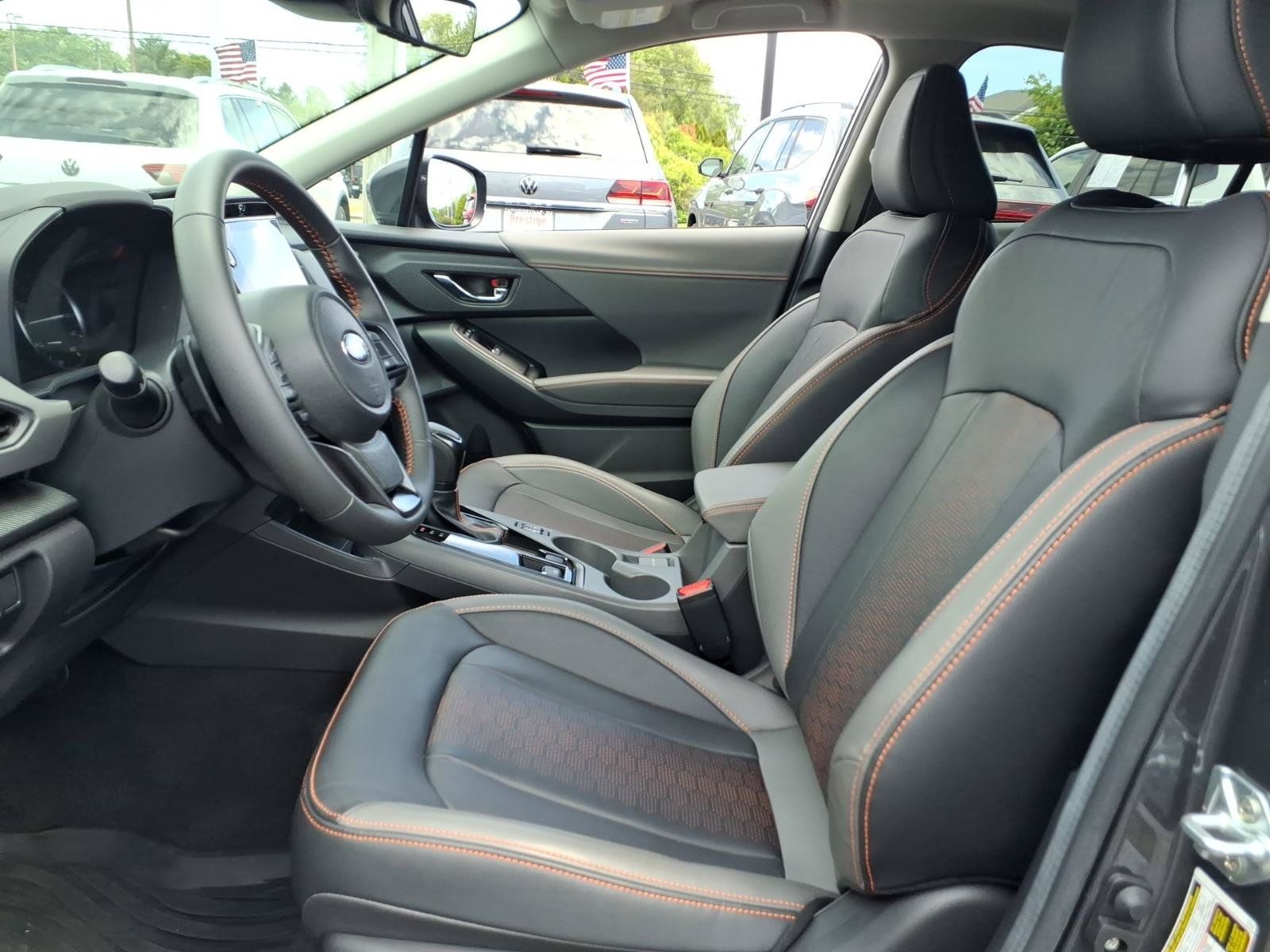 Used 2025 Subaru Crosstrek 2.5i Limited w/ Crosstrek Mirror Package AWD/4WD image 18