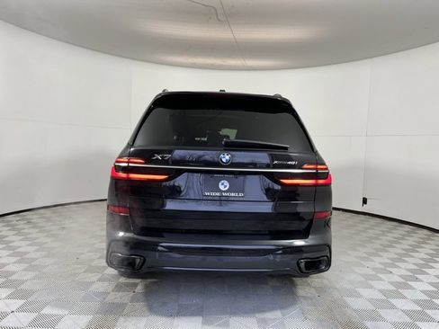 Used 2023 BMW X7 xDrive40i w/ Executive Package image 6