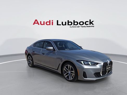Used 2025 BMW 430i xDrive w/ Premium Package AWD/4WD image 2